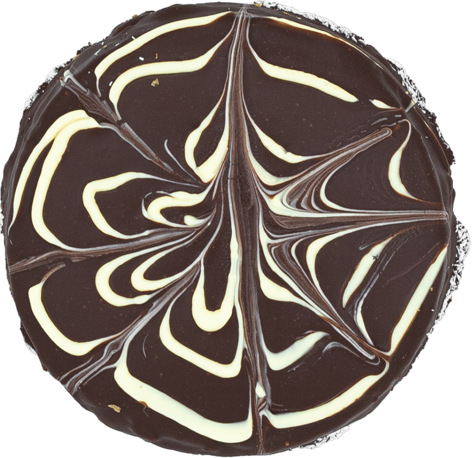 Bestel vóór wo: Chocoladetaart - Van Der Westen bio