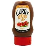 Curry Ketchup knijpfles 290ml - Machandel bio