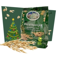Kerstkoekjes 150g - Corn Crake bio