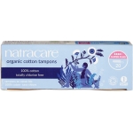 Tampons super plus 20st. - Natracare
