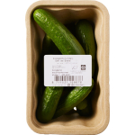 Snackkomkommers 400g - ES bio