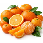 Willekeurige citrusvruchtensoort ±500g - bio