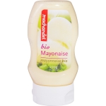 Mayonaise met eigeel in knijpfles 270ml - Machandel bio