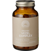 1x Vezel complex 90caps - Mattisson Bio RED - tht: 30-06-2026