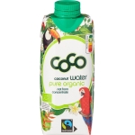 Kokoswater 330ml - Dr. Antonio Martins bio