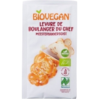 Gedroogde gist 7g - BioVegan bio