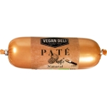 Vegan paté naturel 150g - FIT FOOD Vegan Deli Bio