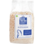 Rijstvlokken 500g - Meesters van de Halm bio