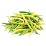 Sperziebonenmix geel & groen 250g - Direct van de boer Oké