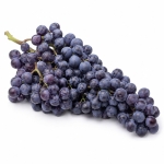 Kleine blauwe aromatische druiven 450g - Direct van de boer Oké