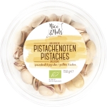 Pistachenoten geroosterd & gezouten 150g - Nice & Nuts bio