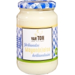 Hollandse mayonaise 330ml - Van Ton bio
