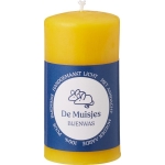 Stompkaars bijenwas 4‚5x8‚5cm – De Muisjes